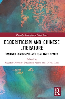 Front cover_Ecocriticism and Chinese Literature