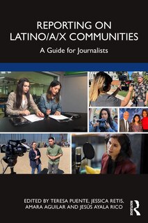 Front cover_Reporting On Latino/a/x Communities