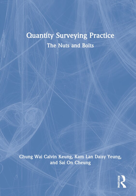 Front cover_Quantity Surveying Practice