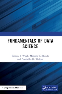 Front cover_Fundamentals of Data Science