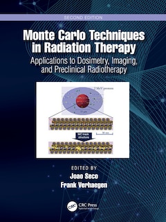 Couverture_Monte Carlo Techniques In Radiation Therapy