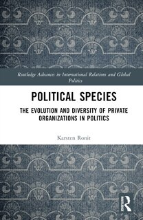 Front cover_Political Species