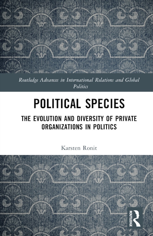 Front cover_Political Species