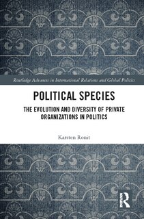 Front cover_Political Species