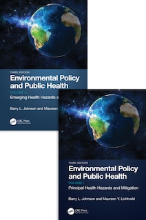 Front cover_Environmental Policy and Public Health