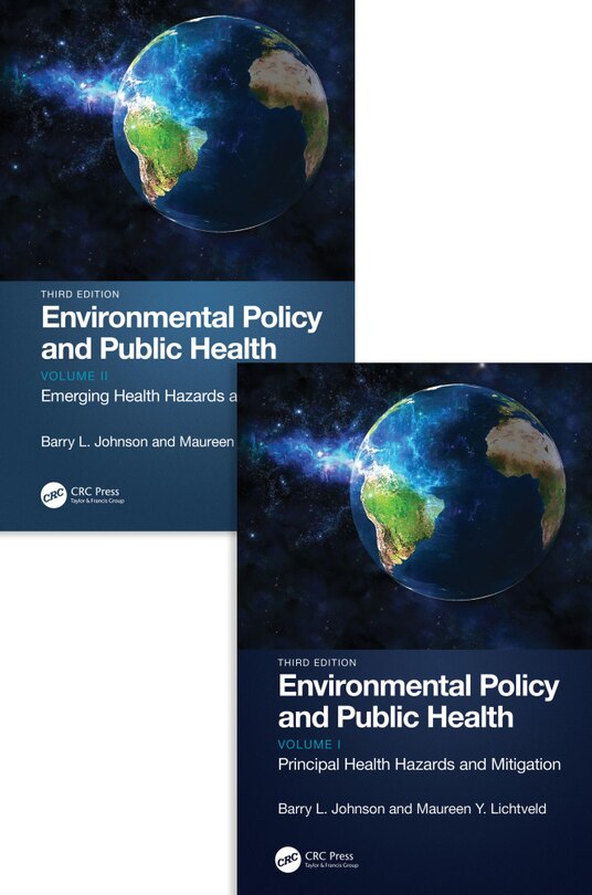 Front cover_Environmental Policy and Public Health