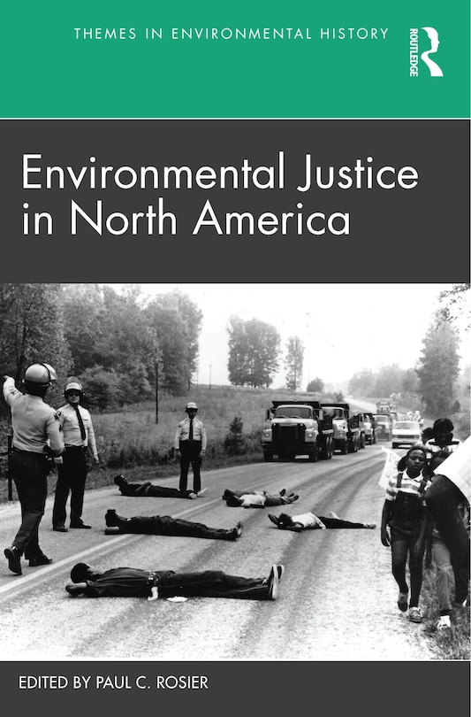 Front cover_Environmental Justice in North America