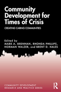 Front cover_Community Development for Times of Crisis