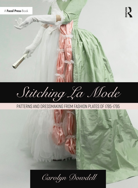 Couverture_Stitching La Mode