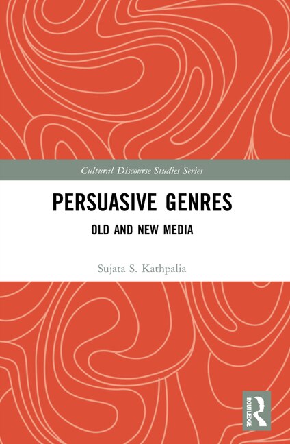 Front cover_Persuasive Genres