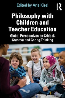 Front cover_Philosophy with Children and Teacher Education
