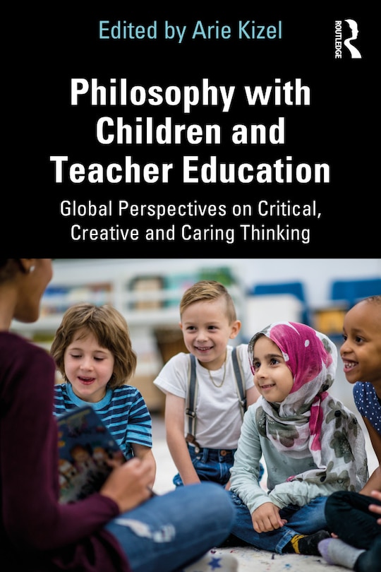Front cover_Philosophy with Children and Teacher Education