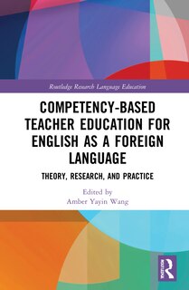 Front cover_Competency-based Teacher Education For English As A Foreign Language