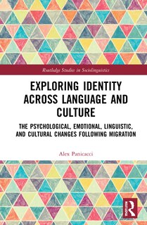 Front cover_Exploring Identity Across Language and Culture