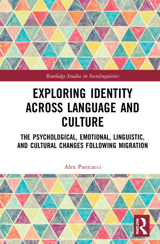Front cover_Exploring Identity Across Language and Culture