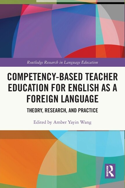Couverture_Competency-Based Teacher Education for English as a Foreign Language