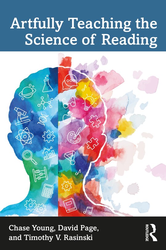 Front cover_Artfully Teaching The Science Of Reading