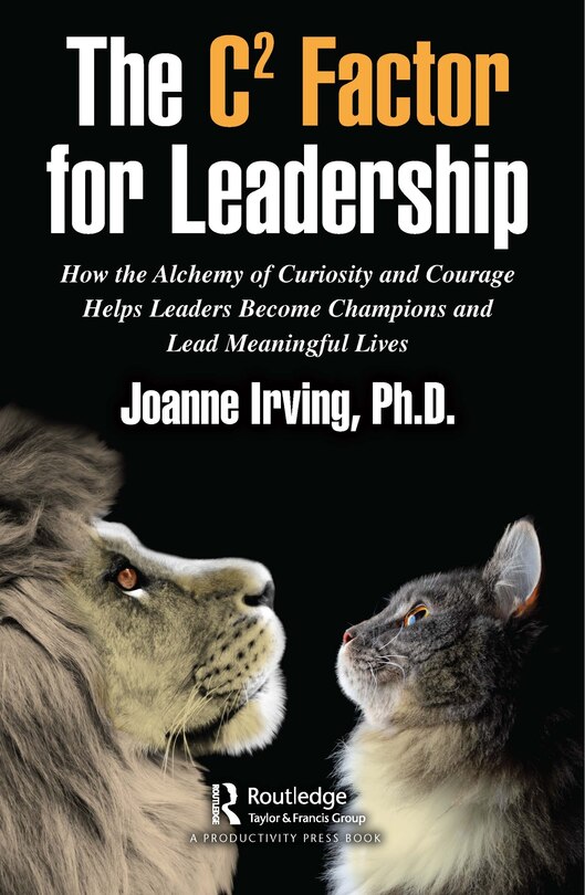 Front cover_The C Factor For Leadership