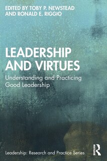 Front cover_Leadership and Virtues