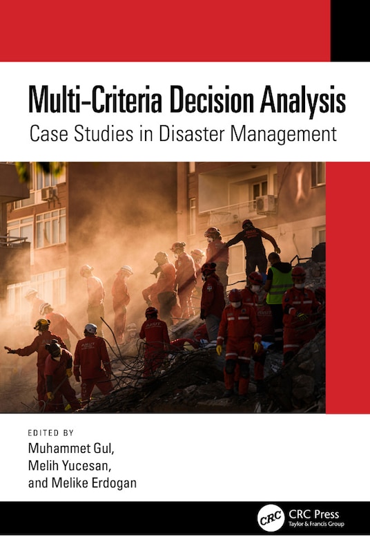 Front cover_Multi-Criteria Decision Analysis