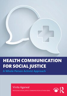 Front cover_Health Communication for Social Justice