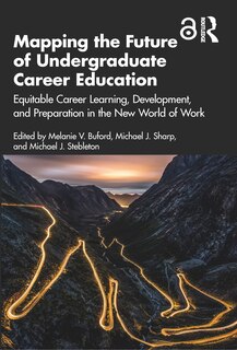 Couverture_Mapping The Future Of Undergraduate Career Education
