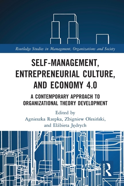 Front cover_Self-Management, Entrepreneurial Culture, and Economy 4.0