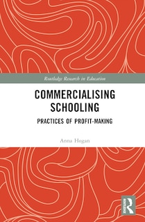 Couverture_Commercialising Public Schooling