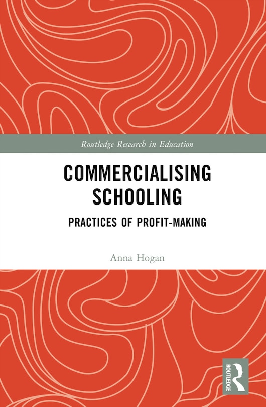 Couverture_Commercialising Public Schooling