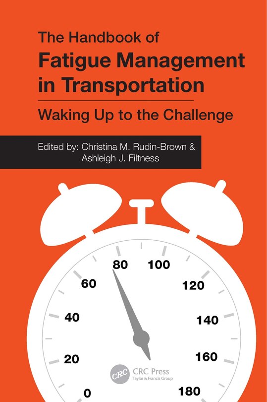 Couverture_The Handbook of Fatigue Management in Transportation