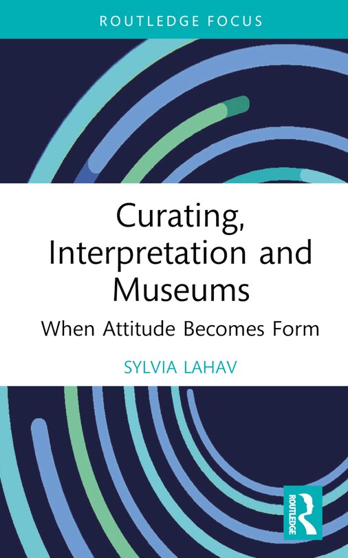 Couverture_Curating, Interpretation and Museums