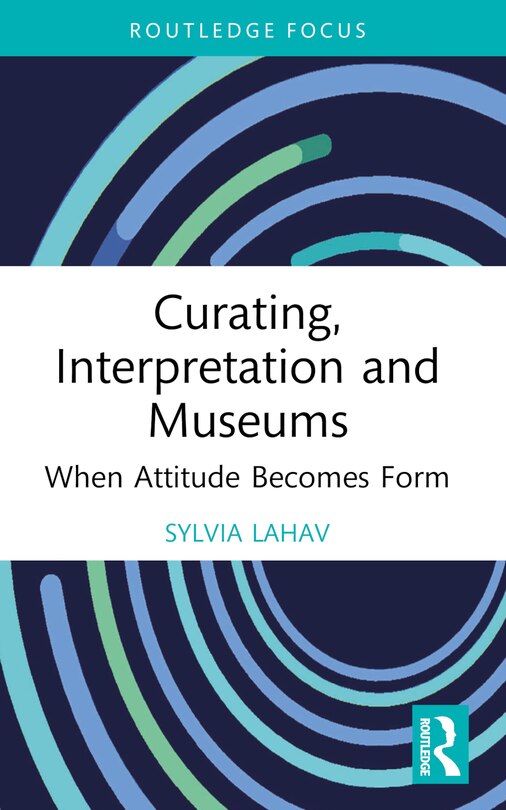 Couverture_Curating, Interpretation and Museums