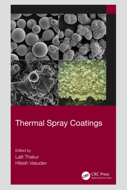 Couverture_Thermal Spray Coatings