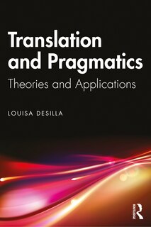 Couverture_Translation and Pragmatics