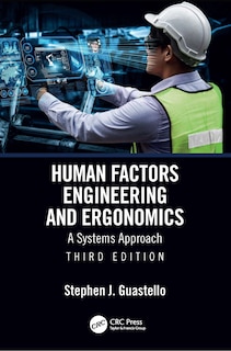 Front cover_Human Factors Engineering and Ergonomics
