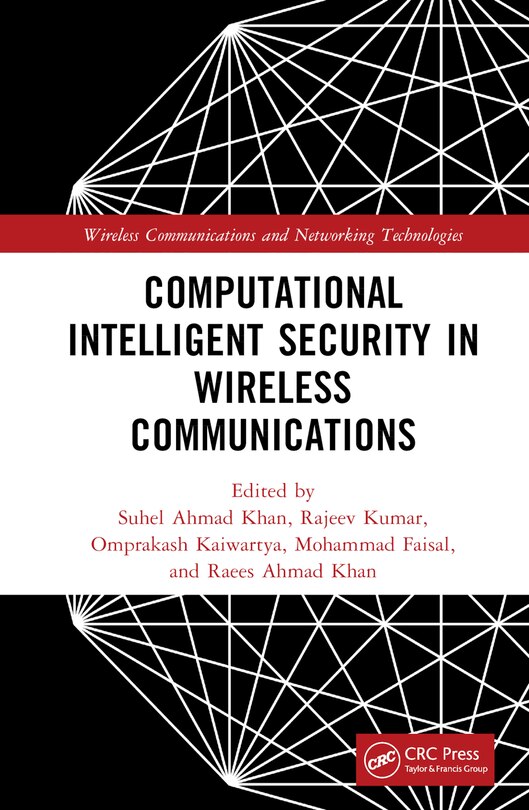 Couverture_Computational Intelligent Security in Wireless Communications