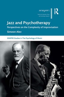 Couverture_Jazz And Psychotherapy