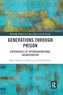 Couverture_Generations Through Prison