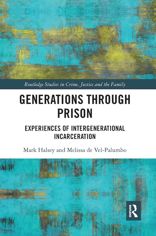 Couverture_Generations Through Prison