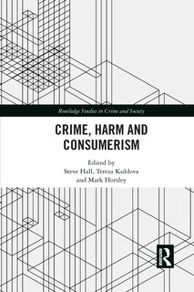 Couverture_Crime, Harm And Consumerism