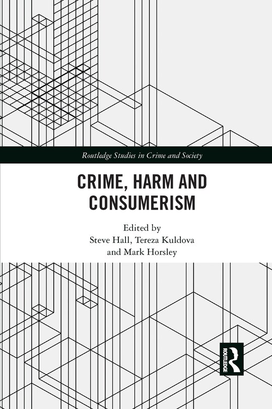 Couverture_Crime, Harm And Consumerism