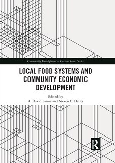 Front cover_Local Food Systems And Community Economic Development