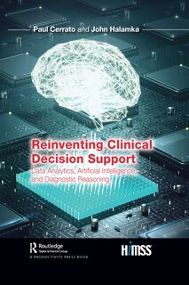 Couverture_Reinventing Clinical Decision Support