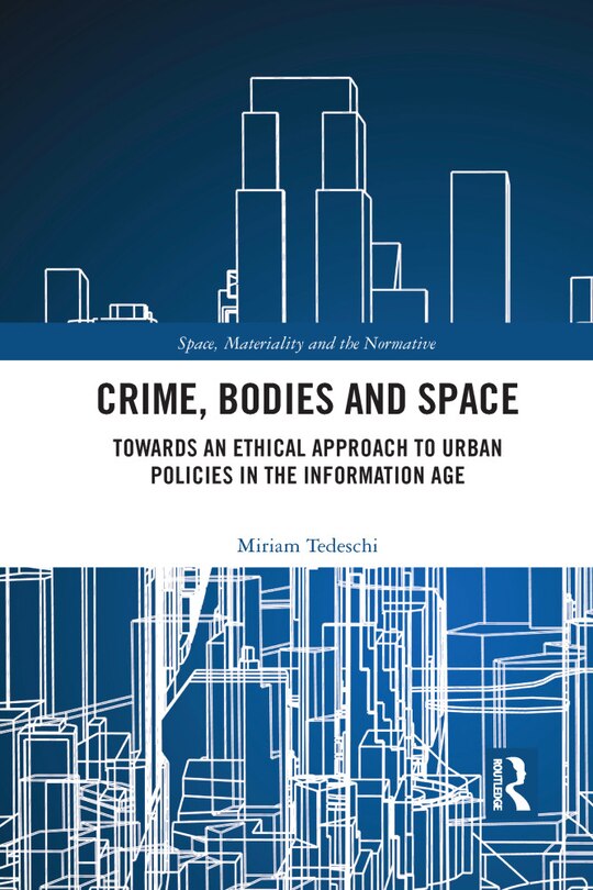 Couverture_Crime, Bodies And Space