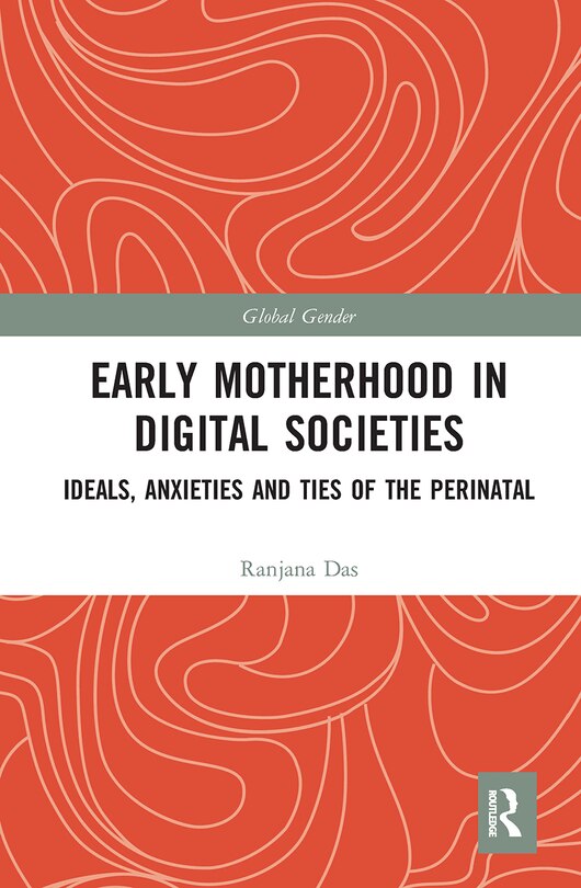 Couverture_Early Motherhood In Digital Societies