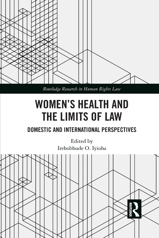 Couverture_Women's Health And The Limits Of Law