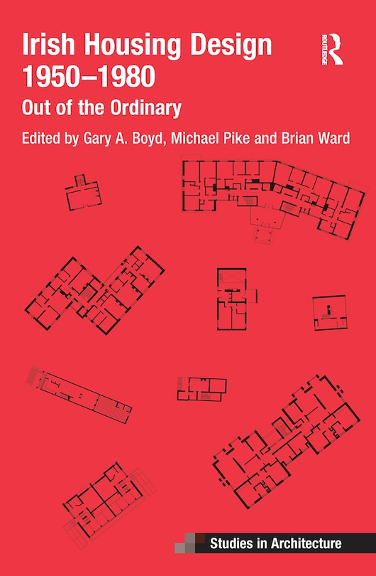Front cover_Irish Housing Design 1950 - 1980
