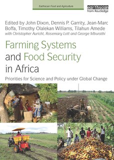 Front cover_Farming Systems And Food Security In Africa
