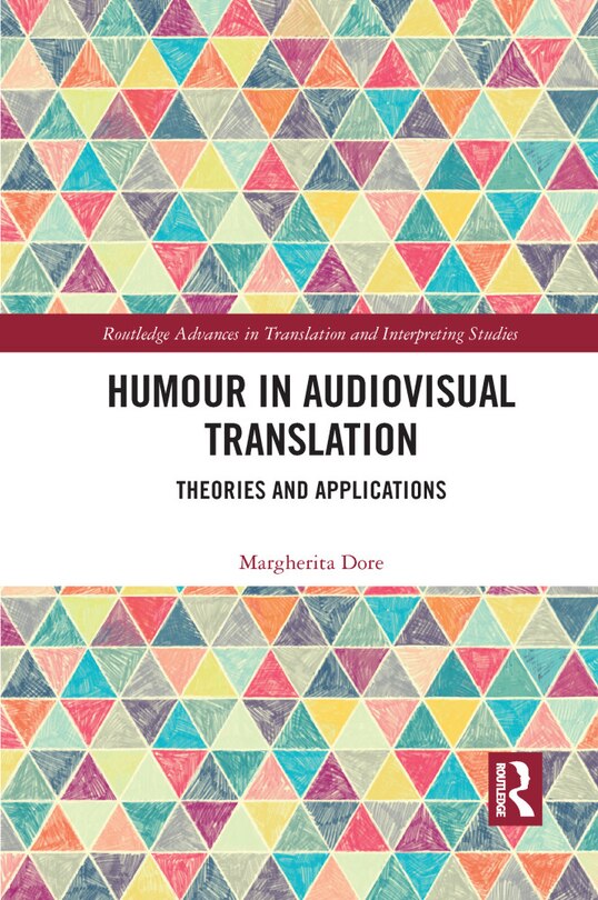 Front cover_Humour In Audiovisual Translation