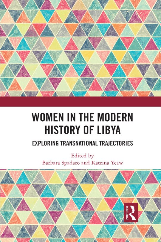 Front cover_Women In The Modern History Of Libya
